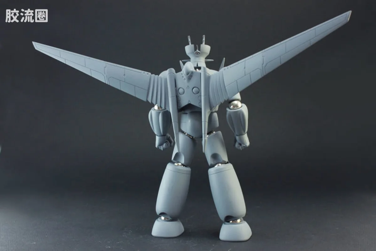 EVOLUTION-TOY机甲成品系列 Dynamite Action GK Limited GK Z魔神 Z魔神 - 图片